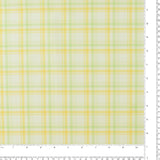Coton Imprimé Coordonné - COPAINS DE BÉBÉ - 008 - Vert Pâle