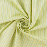 Coton Imprimé Coordonné - COPAINS DE BÉBÉ - 009 - Vert Pâle