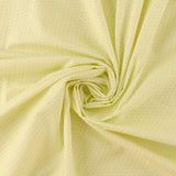 Coton Imprimé Coordonné - COPAINS DE BÉBÉ - 010 - Jaune Pâle