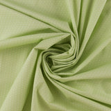 Coton Imprimé Coordonné - COPAINS DE BÉBÉ - 011 - Vert Pâle