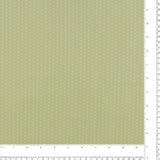 Coton Imprimé Coordonné - COPAINS DE BÉBÉ - 011 - Vert Pâle