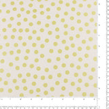 PEARL SPOT  on light Background - 002 - Yellow