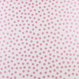 PEARL SPOT  on light Background - 004 - Orchid
