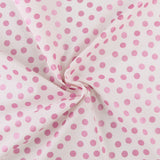 PEARL SPOT  on light Background - 004 - Orchid