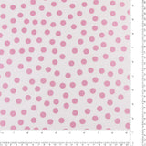 PEARL SPOT  on light Background - 004 - Orchid