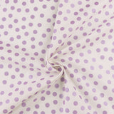 PEARL SPOT  on light Background - 005 - Purple