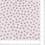 PEARL SPOT  on light Background - 005 - Purple