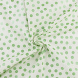 PEARL SPOT  on light Background - 006 - Green