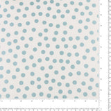 PEARL SPOT  on light Background - 007 - Turquoise