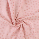 PEARL SPOT  on pastel Background - 008 - Pink