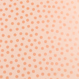 PEARL SPOT  on pastel Background - 009 - Peach