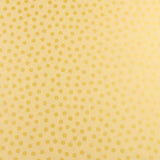 TACHE DE PERLE sur fond pastel - 010 - Jaune