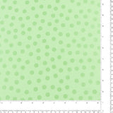 TACHE DE PERLE sur fond pastel - 011 - Vert