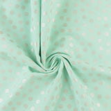 TACHE DE PERLE sur fond pastel - 012 - Aqua