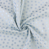 TACHE DE PERLE sur fond pastel - 013 - Denim