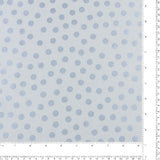 TACHE DE PERLE sur fond pastel - 013 - Denim
