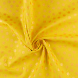 PEARL SPOT  on dark Background - 016 - Yellow