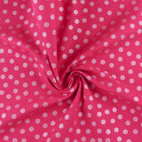 TACHE DE PERLE sur fond foncé - 018 - Fuschia