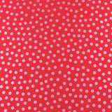 TACHE DE PERLE sur fond foncé - 019 - Rouge