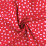 TACHE DE PERLE sur fond foncé - 019 - Rouge