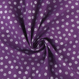 TACHE DE PERLE sur fond foncé - 020 - Mauve