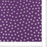 TACHE DE PERLE sur fond foncé - 020 - Mauve