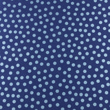 TACHE DE PERLE sur fond foncé - 022 - Cobalt