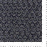 Coton Coordonné - AVANTI - Ava - 001 - Marine
