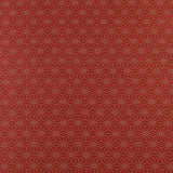 Coton Coordonné - AVANTI - Ava - 003 - Rouge Vin