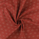 Coton Coordonné - AVANTI - Ava - 003 - Rouge Vin