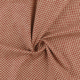 Coton Coordonné - AVANTI - Ali - 011 - Rouge Vin
