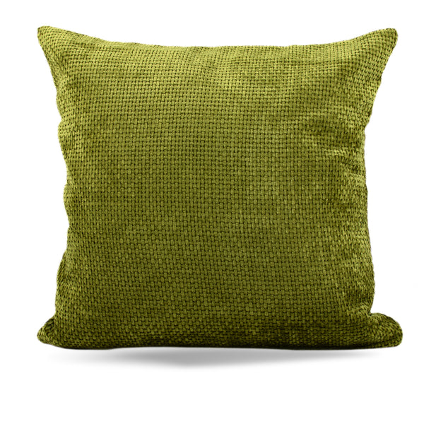 Decorative cushion cover - Rowe -Pine - 17 x 17''