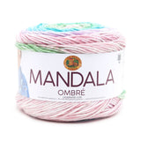 Lion Brand Mandala Ombre - Harmony