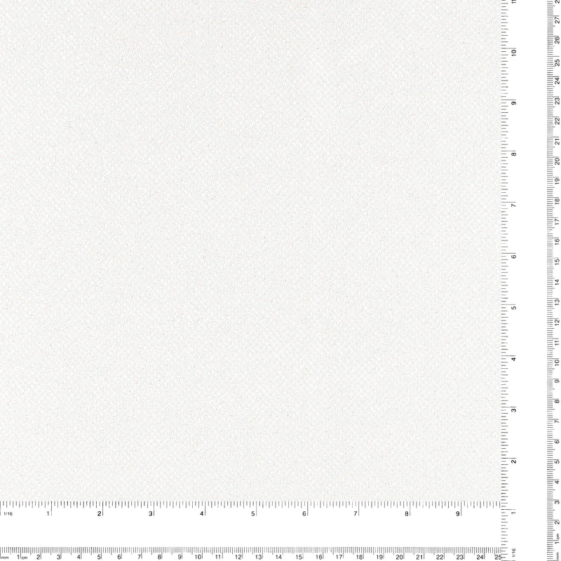 Tulle pailleté cristal - Blanc