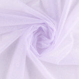 Crystal Glitter Tulle - Mauve