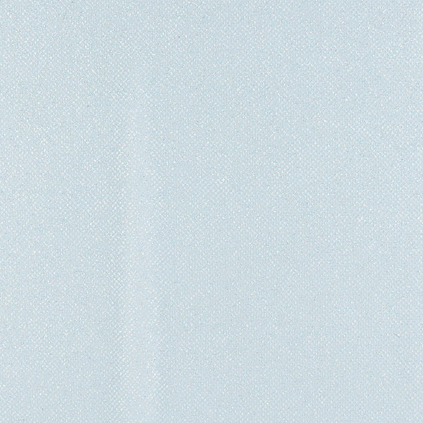 Crystal Glitter Tulle - Sky