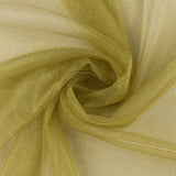 Metallic Tulle - 953 - Gold