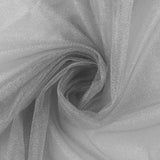 Metallic Tulle - 951 - Silver