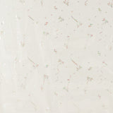 Shimmery Ribbons -000 - White