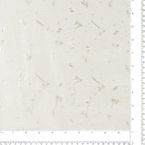 Shimmery Ribbons -000 - White
