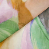 Printed Chiffon - ELEGANZA - 010 - Golden Yellow