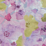 Chiffon Imprimé - ELEGANZA - 004 - Rose