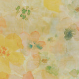 Printed Chiffon - ELEGANZA - 003 - Soft banana