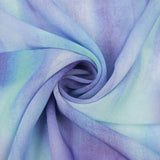 Printed Chiffon - ELEGANZA - 007 - Lilac