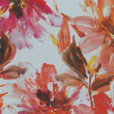 Printed Chiffon - ELEGANZA - 006 - Pink