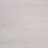 Glitter Table Runner - White