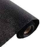 Glitter Table Runner - Black