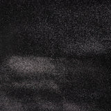 Glitter Table Runner - Black