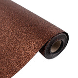 Glitter Table Runner - Brown