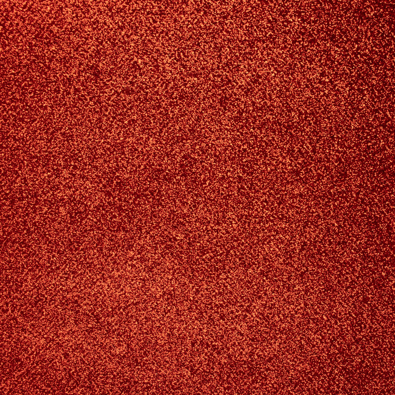 Glitter Table Runner - Red